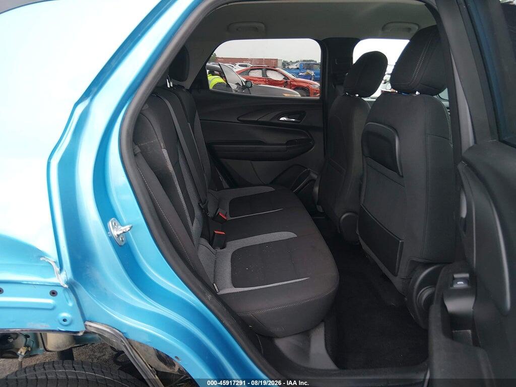 KL79MMSP3SB048609 2025 CHEVROLET TRAILBLAZER photo no. 8