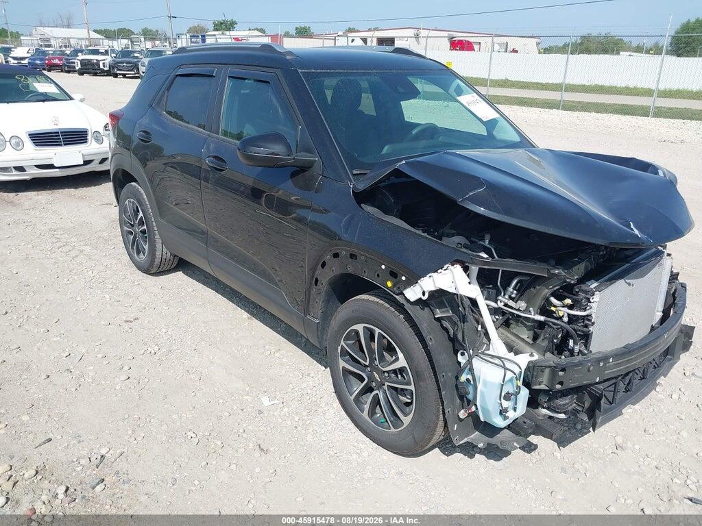 2025 CHEVROLET TRAILBLAZER KL79MRSL6SB121885