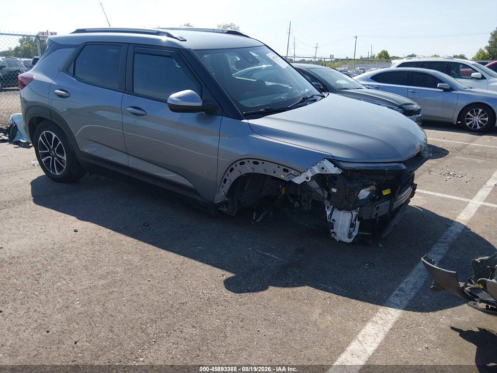 2025 CHEVROLET TRAILBLAZER KL79MPSL1SB200644