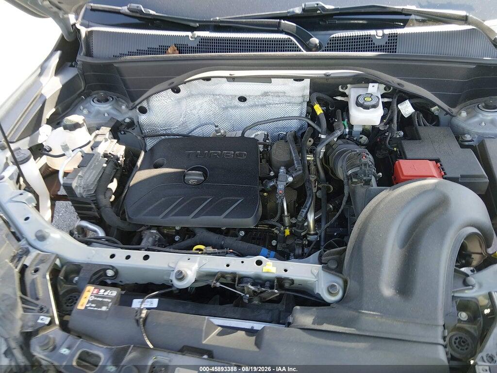 KL79MPSL1SB200644 2025 CHEVROLET TRAILBLAZER photo no. 10