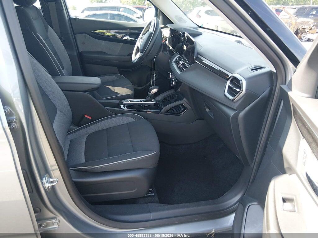 KL79MPSL1SB200644 2025 CHEVROLET TRAILBLAZER photo no. 5