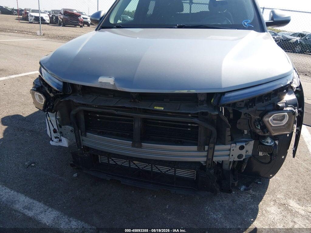 KL79MPSL1SB200644 2025 CHEVROLET TRAILBLAZER photo no. 6