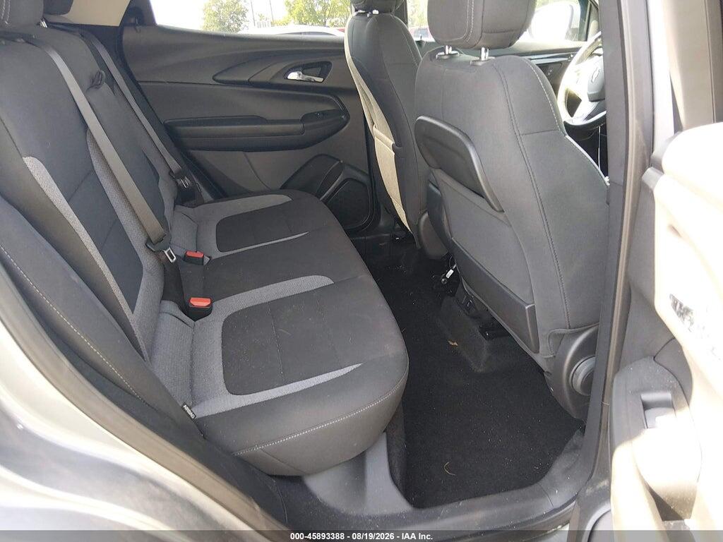 KL79MPSL1SB200644 2025 CHEVROLET TRAILBLAZER photo no. 8