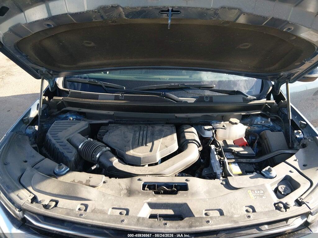 1GNERGRS0SJ156990 2025 CHEVROLET TRAVERSE photo no. 10