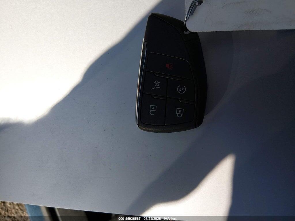 1GNERGRS0SJ156990 2025 CHEVROLET TRAVERSE photo no. 11