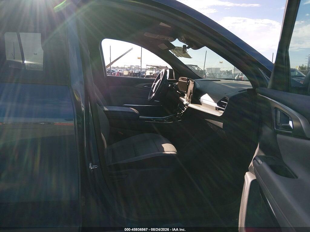 1GNERGRS0SJ156990 2025 CHEVROLET TRAVERSE photo no. 5