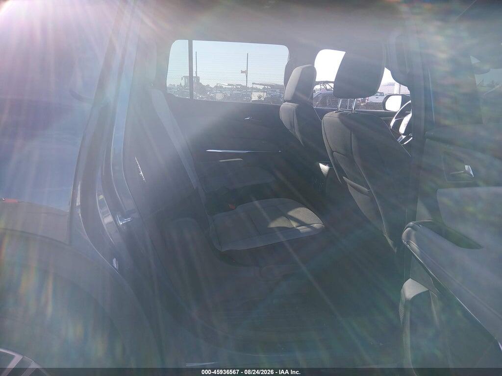 1GNERGRS0SJ156990 2025 CHEVROLET TRAVERSE photo no. 8