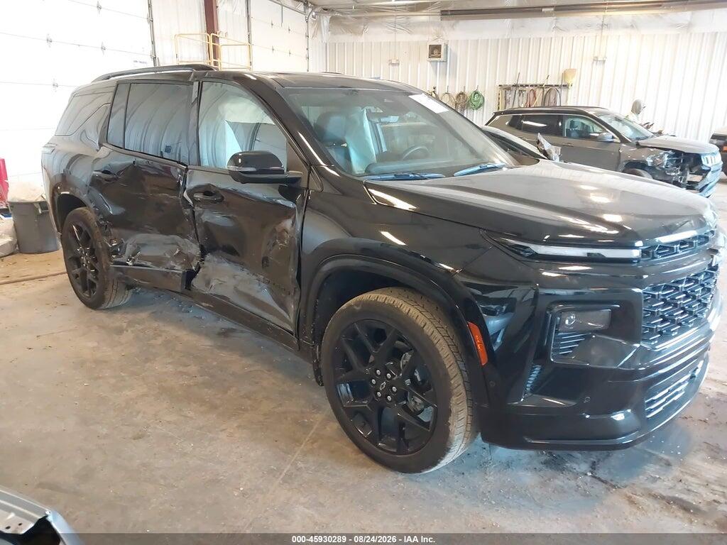 1GNEVLRS0SJ221521 2025 CHEVROLET TRAVERSE photo no. 1