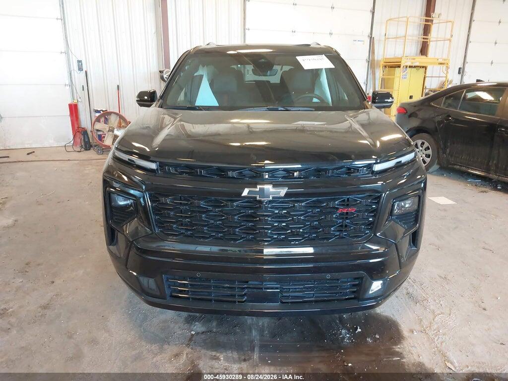 1GNEVLRS0SJ221521 2025 CHEVROLET TRAVERSE photo no. 12