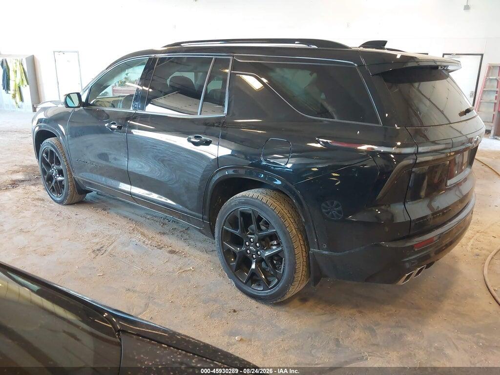 1GNEVLRS0SJ221521 2025 CHEVROLET TRAVERSE photo no. 3