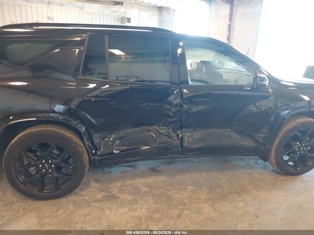 1GNEVLRS0SJ221521 2025 CHEVROLET TRAVERSE photo no. 6