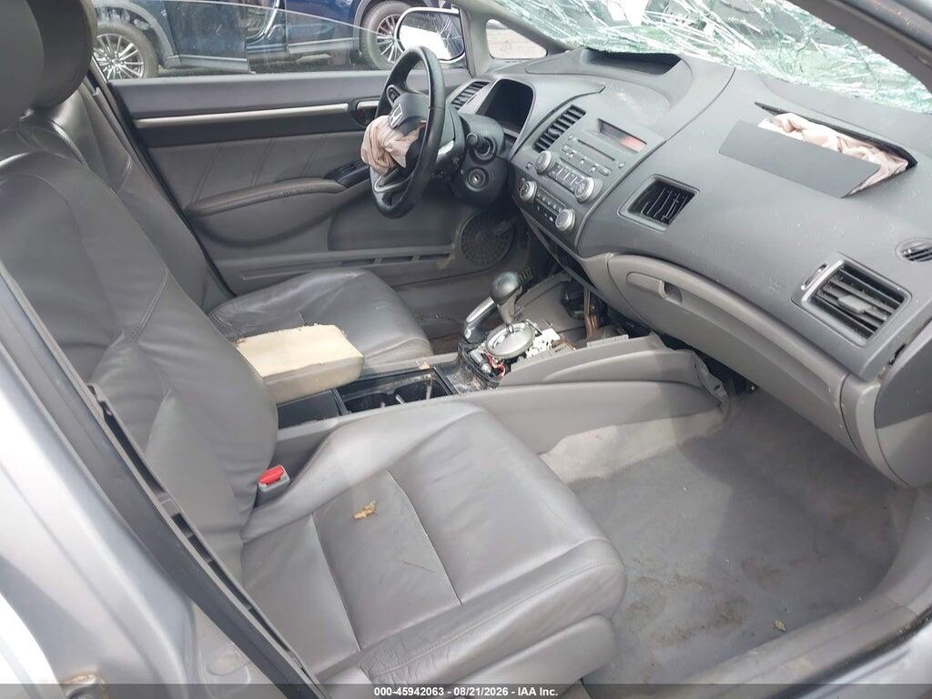 2HGFA1F95BH509665 2011 HONDA CIVIC photo no. 5
