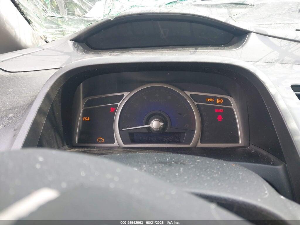 2HGFA1F95BH509665 2011 HONDA CIVIC photo no. 7
