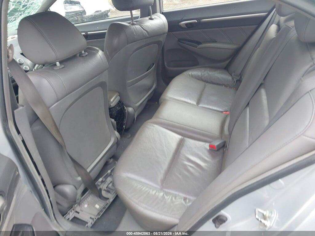 2HGFA1F95BH509665 2011 HONDA CIVIC photo no. 8