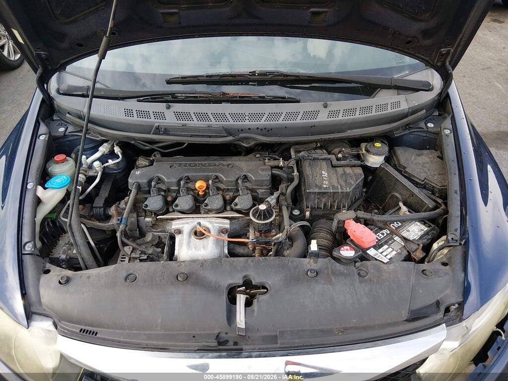 19XFA1F53BE026019 2011 HONDA CIVIC photo no. 10