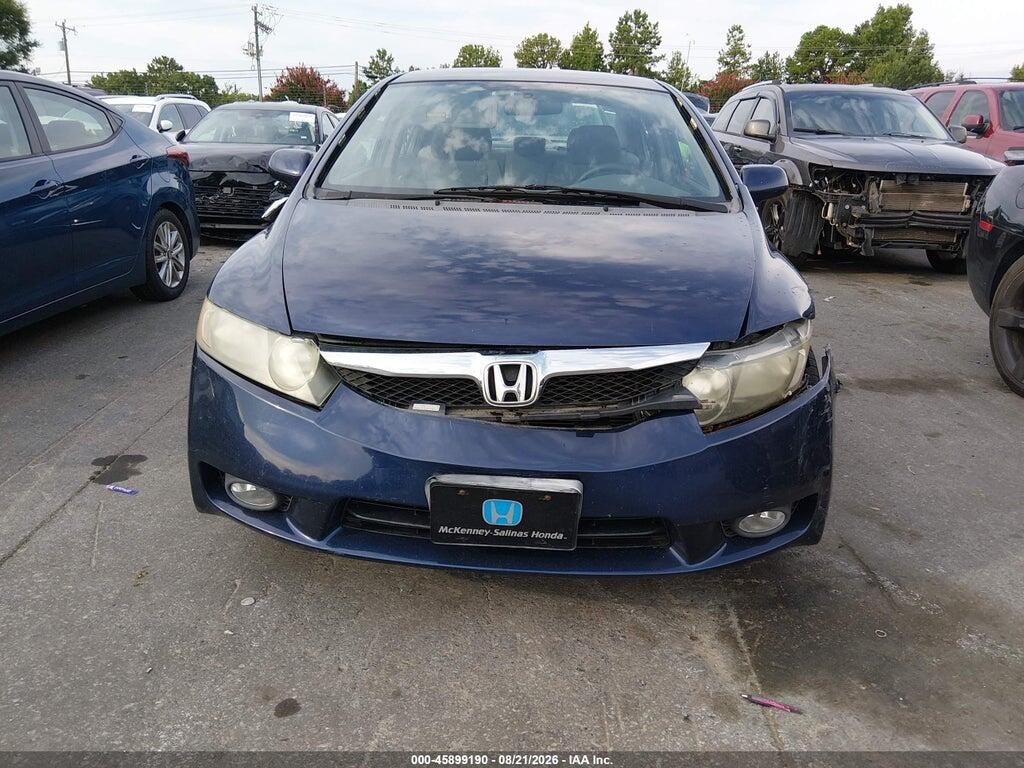 19XFA1F53BE026019 2011 HONDA CIVIC photo no. 11
