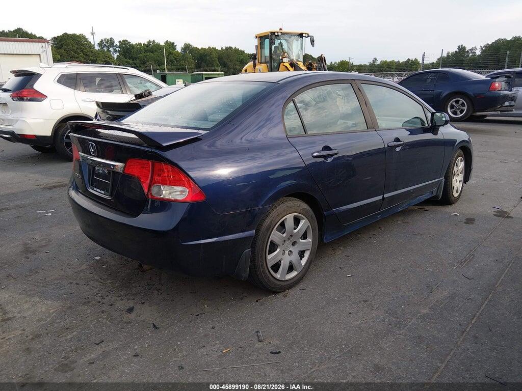 19XFA1F53BE026019 2011 HONDA CIVIC photo no. 4
