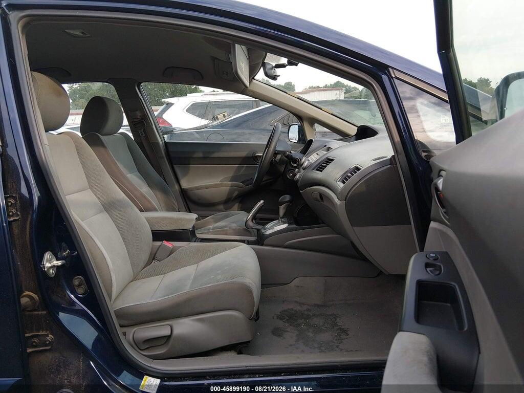 19XFA1F53BE026019 2011 HONDA CIVIC photo no. 5