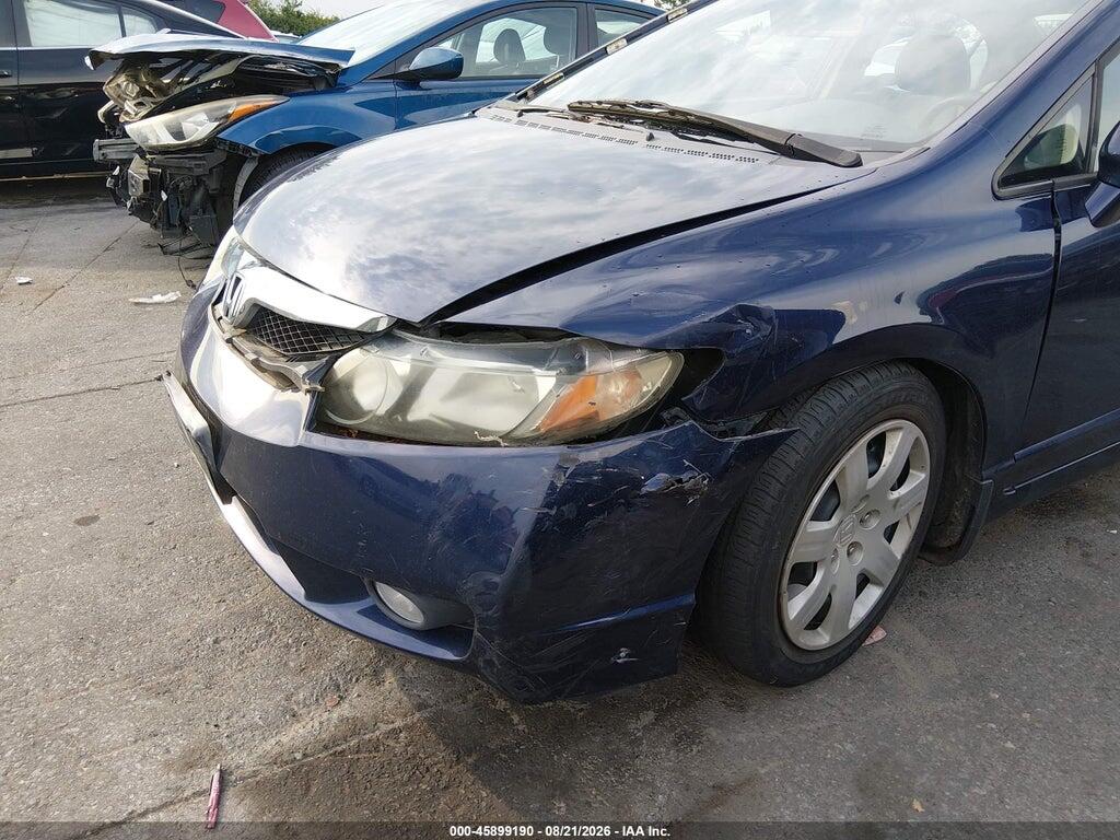 19XFA1F53BE026019 2011 HONDA CIVIC photo no. 6