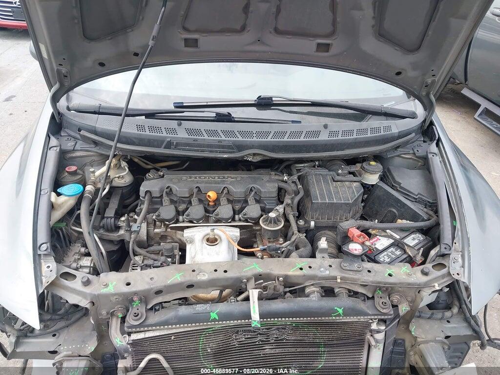 2HGFA1F52BH300624 2011 HONDA CIVIC photo no. 10