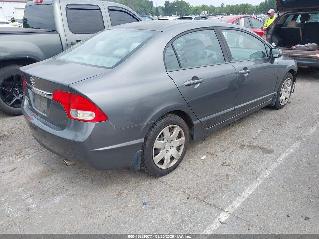 2HGFA1F52BH300624 2011 HONDA CIVIC photo no. 4