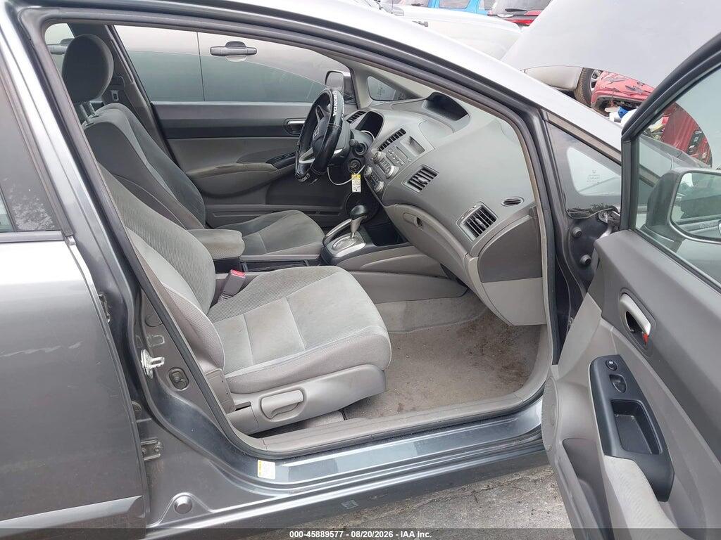 2HGFA1F52BH300624 2011 HONDA CIVIC photo no. 5