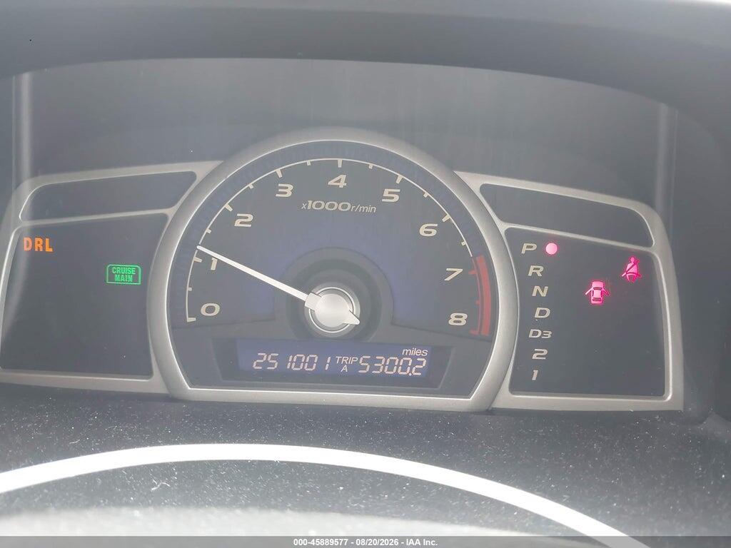 2HGFA1F52BH300624 2011 HONDA CIVIC photo no. 7