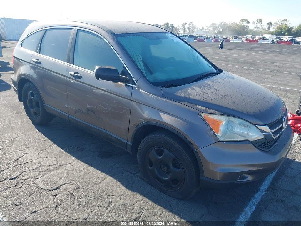 5J6RE3H35BL000810 2011 HONDA CR-V photo no. 1