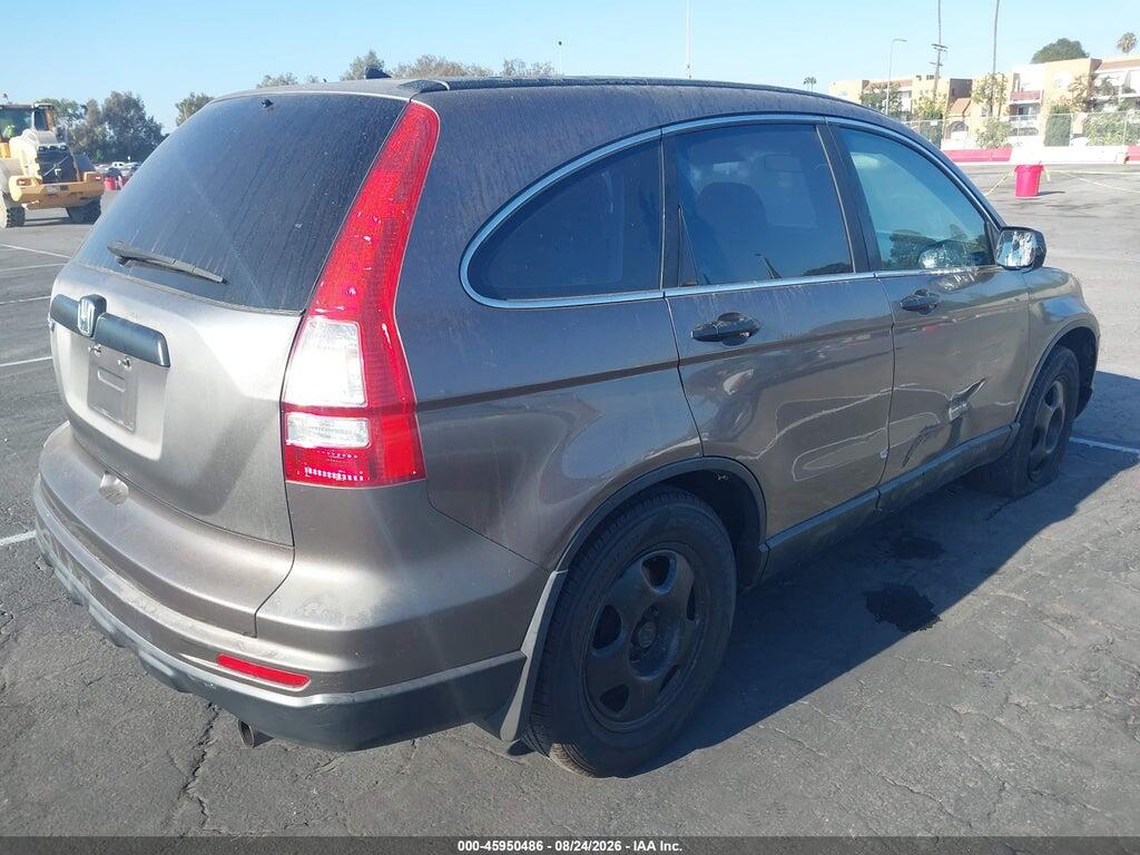 5J6RE3H35BL000810 2011 HONDA CR-V photo no. 4