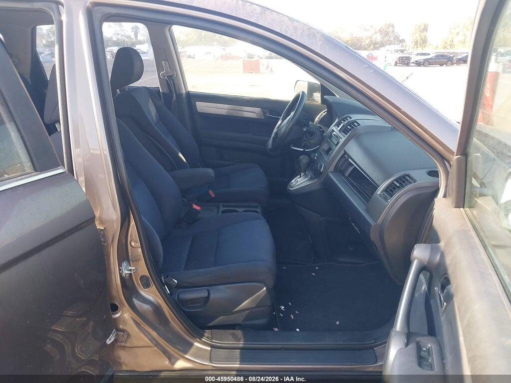 5J6RE3H35BL000810 2011 HONDA CR-V photo no. 5