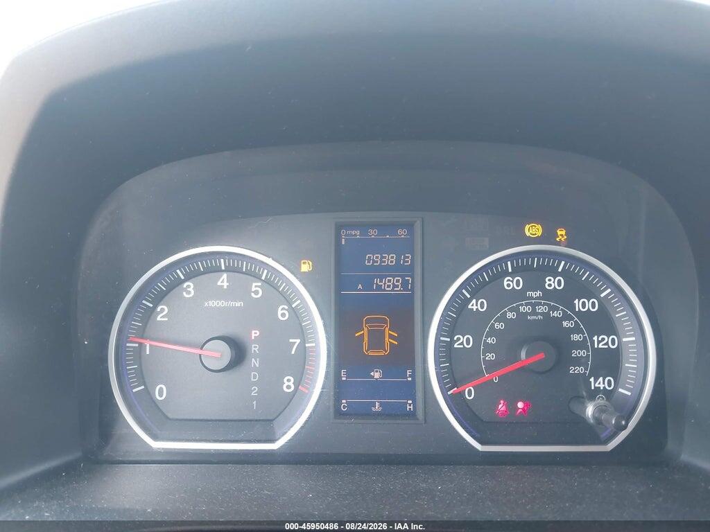 5J6RE3H35BL000810 2011 HONDA CR-V photo no. 7