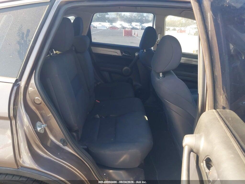 5J6RE3H35BL000810 2011 HONDA CR-V photo no. 8