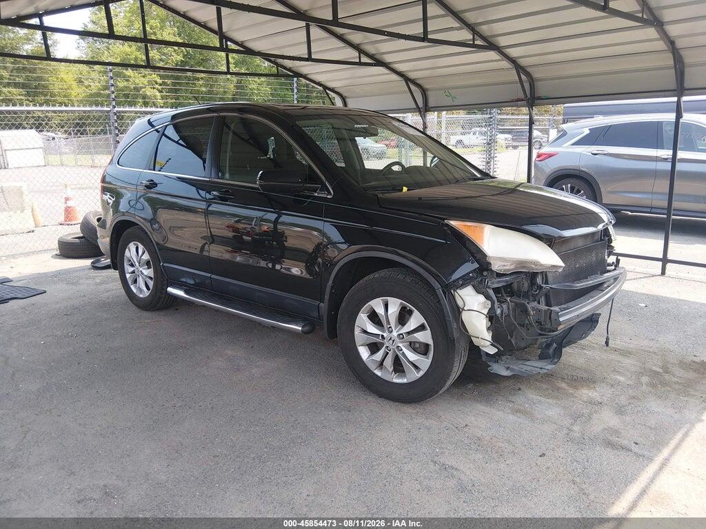 JHLRE4H79BC034296 2011 HONDA CR-V photo no. 1