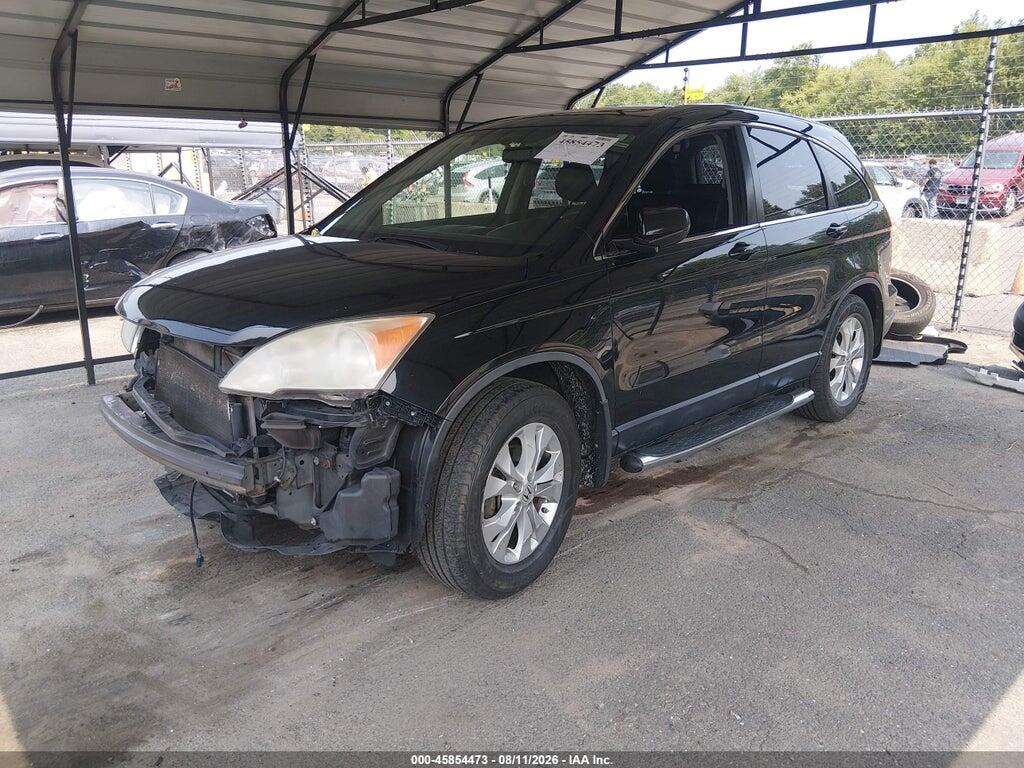 JHLRE4H79BC034296 2011 HONDA CR-V photo no. 2