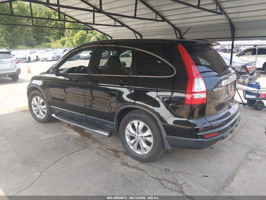 JHLRE4H79BC034296 2011 HONDA CR-V photo no. 3