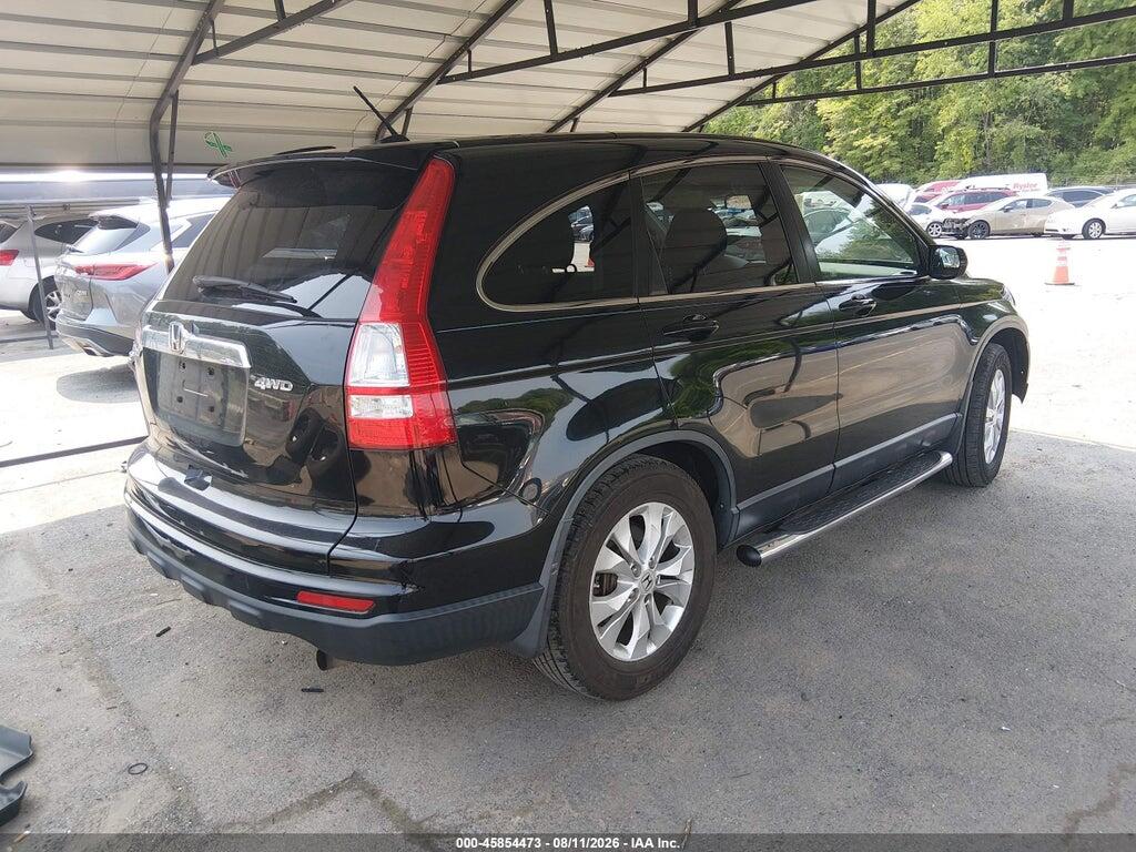 JHLRE4H79BC034296 2011 HONDA CR-V photo no. 4