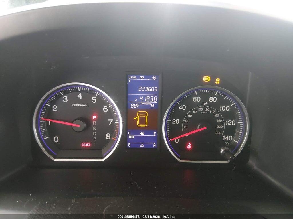 JHLRE4H79BC034296 2011 HONDA CR-V photo no. 7