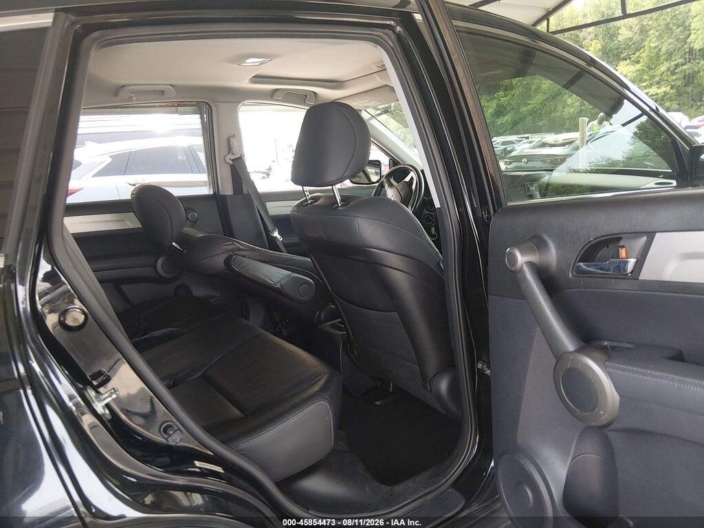 JHLRE4H79BC034296 2011 HONDA CR-V photo no. 8