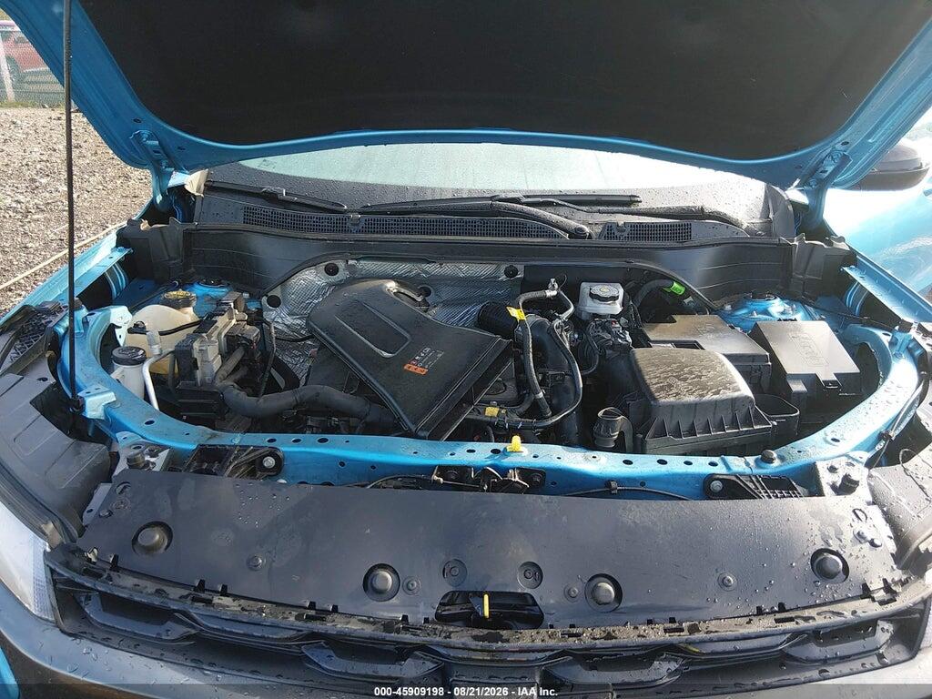 KL77LGEP2SC147648 2025 CHEVROLET TRAX photo no. 10
