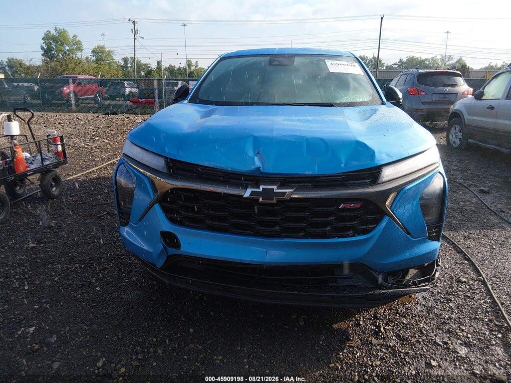 KL77LGEP2SC147648 2025 CHEVROLET TRAX photo no. 12