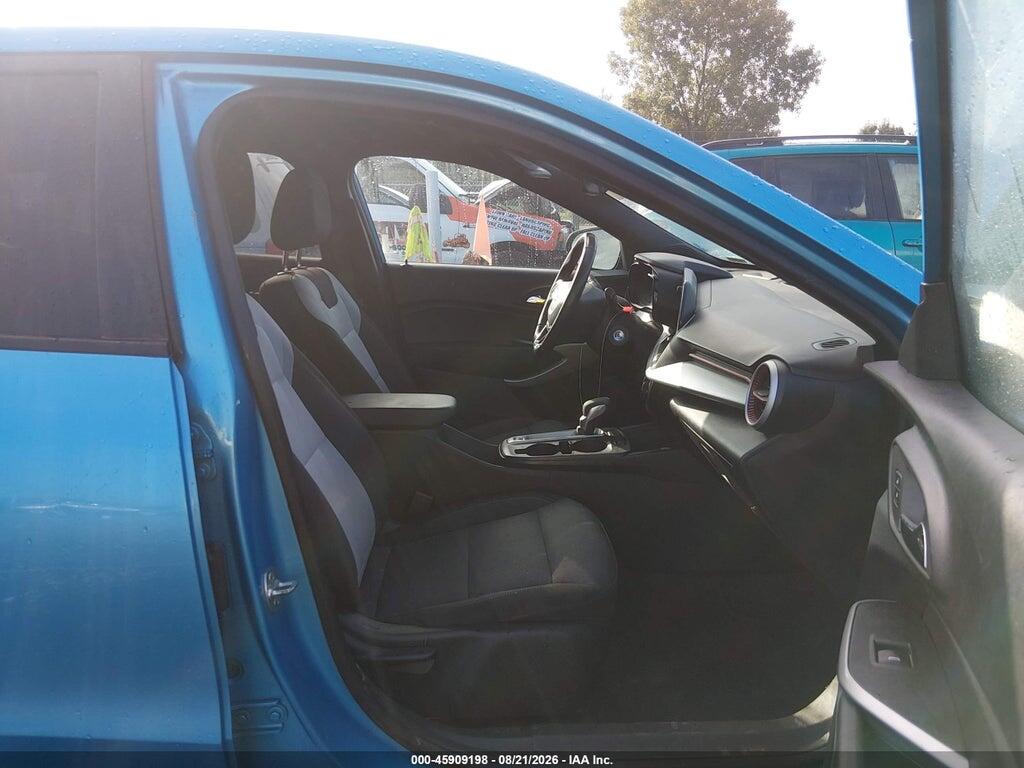 KL77LGEP2SC147648 2025 CHEVROLET TRAX photo no. 5