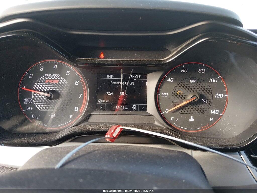 KL77LGEP2SC147648 2025 CHEVROLET TRAX photo no. 7