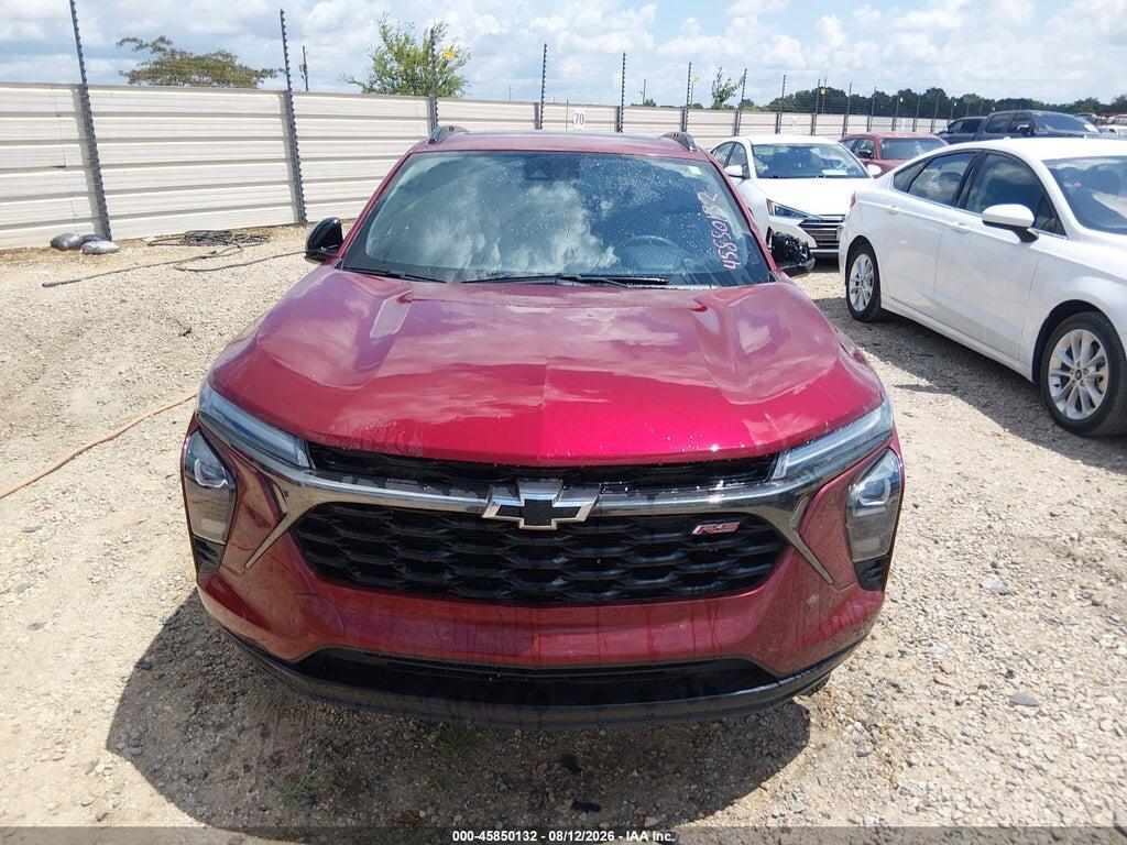 KL77LJEP4SC208401 2025 CHEVROLET TRAX photo no. 12