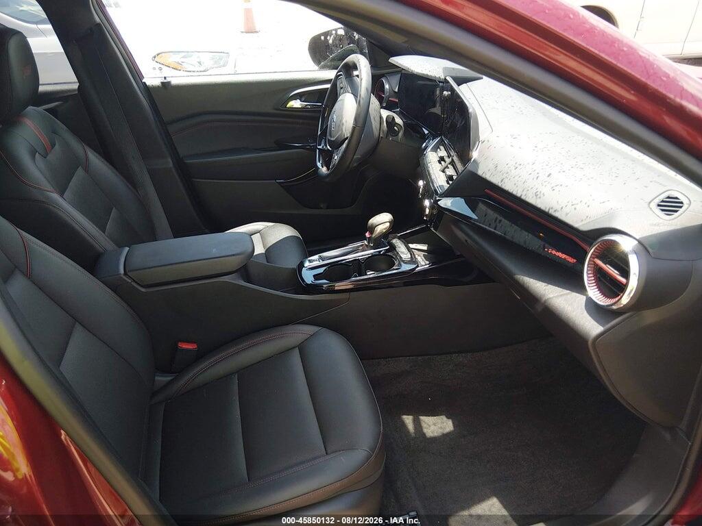 KL77LJEP4SC208401 2025 CHEVROLET TRAX photo no. 5
