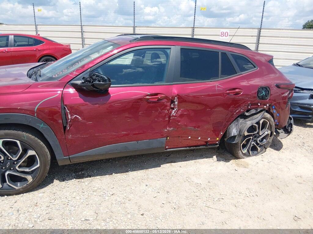 KL77LJEP4SC208401 2025 CHEVROLET TRAX photo no. 6