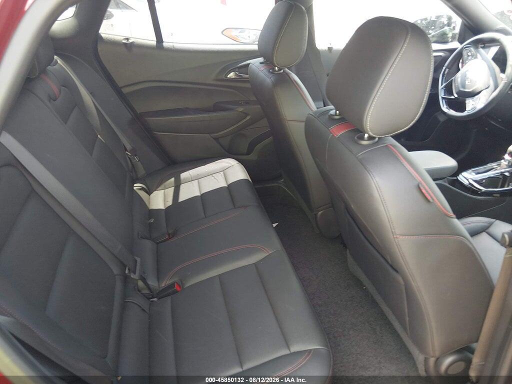 KL77LJEP4SC208401 2025 CHEVROLET TRAX photo no. 8
