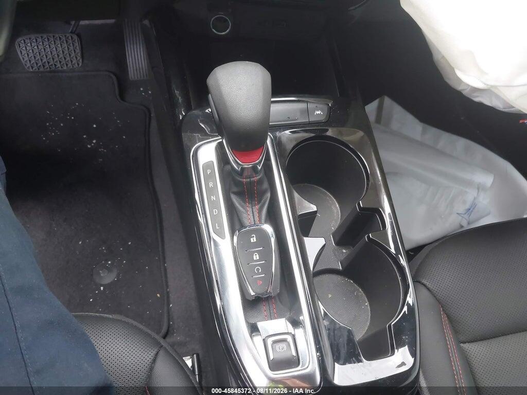 KL77LJEP2SC324230 2025 CHEVROLET TRAX photo no. 11