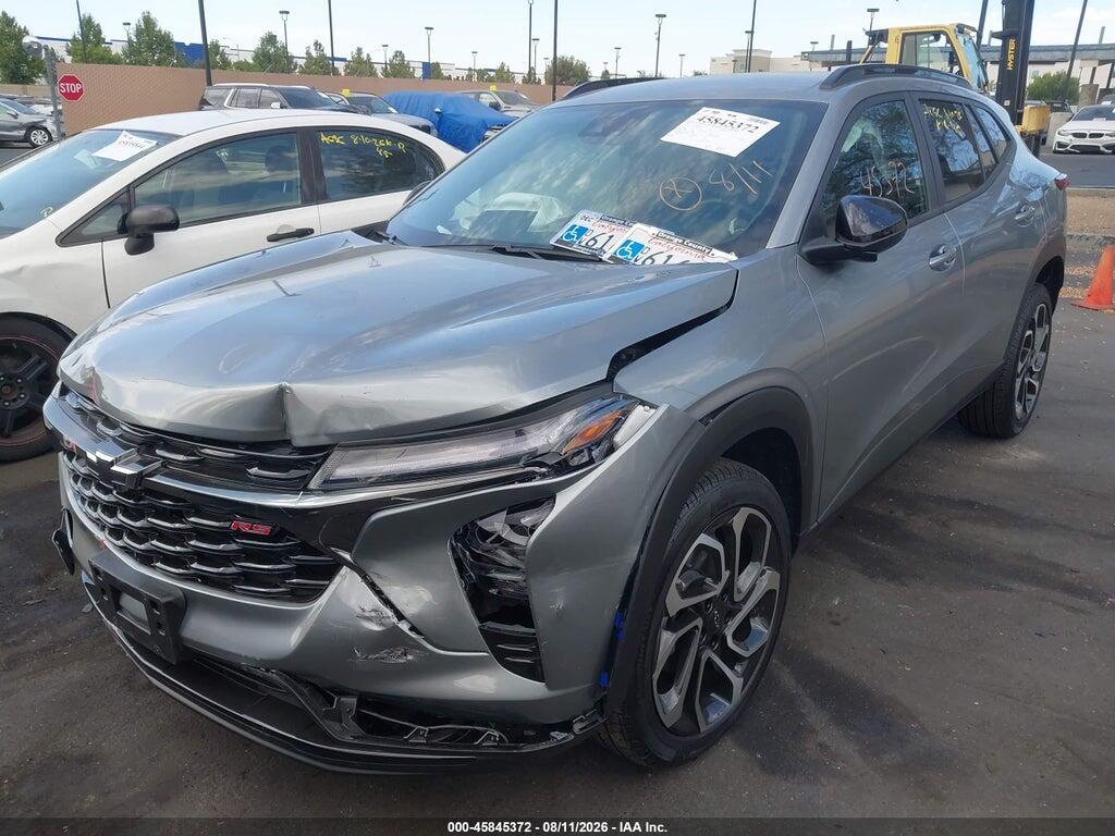 KL77LJEP2SC324230 2025 CHEVROLET TRAX photo no. 12