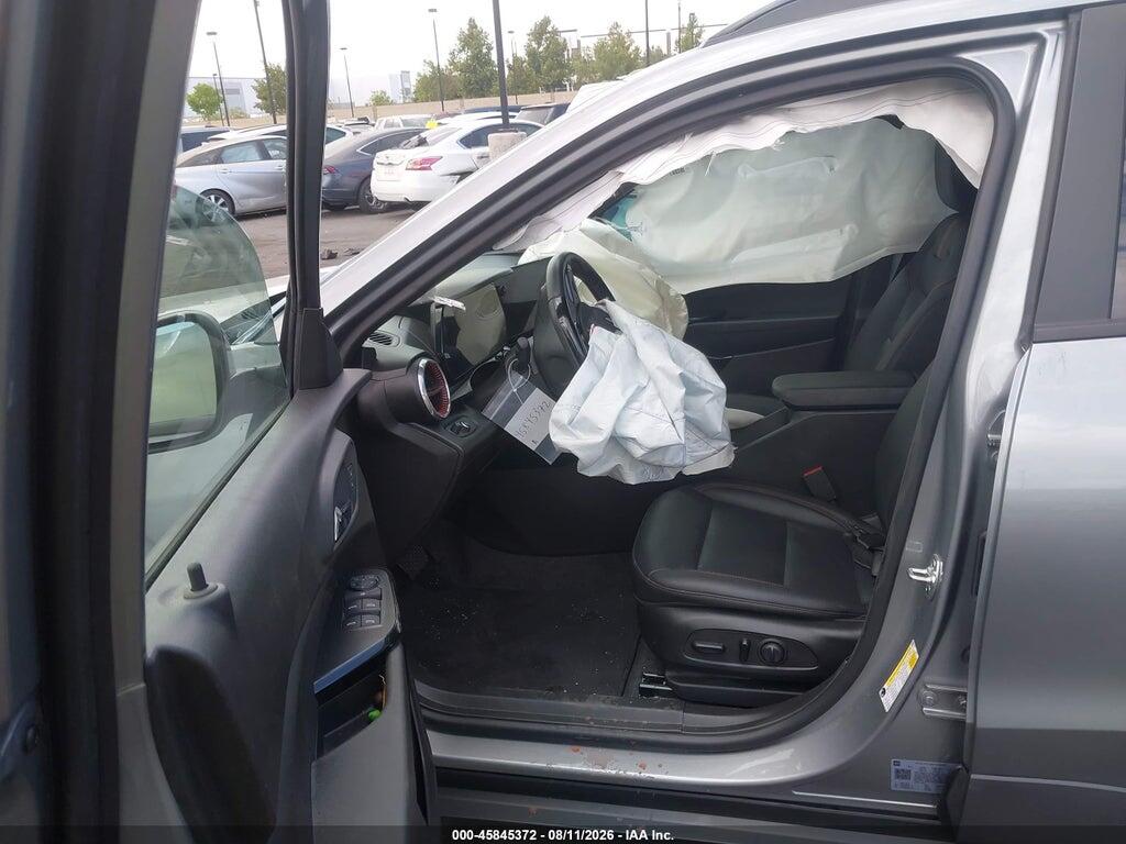 KL77LJEP2SC324230 2025 CHEVROLET TRAX photo no. 5