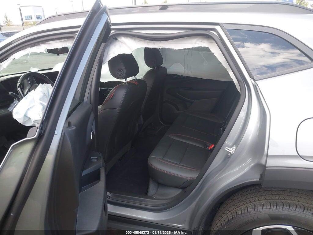 KL77LJEP2SC324230 2025 CHEVROLET TRAX photo no. 8